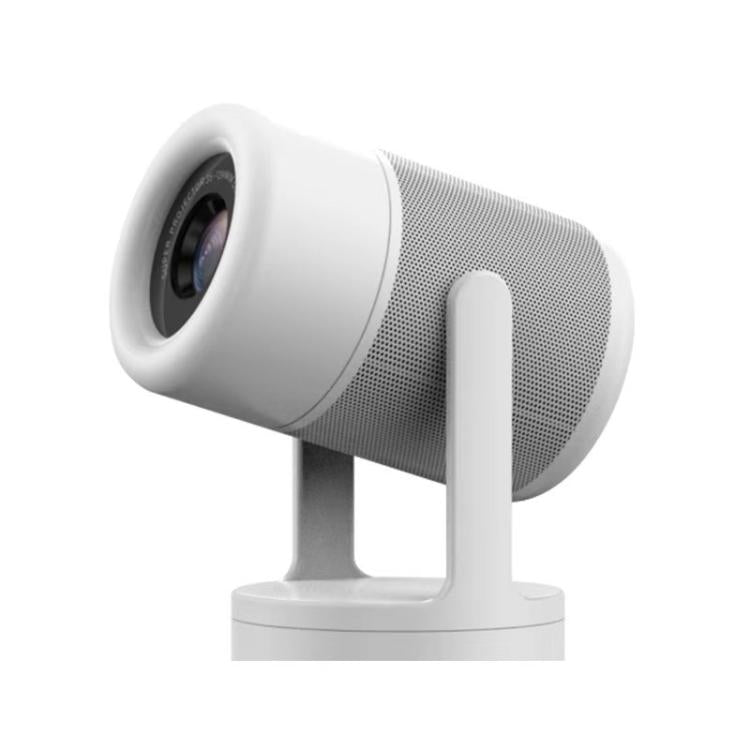 Proiettore J1 1280 X 720P WiFi 6 Sistema Android 11 Supporta Schermo Mirroring, EU Plug, US Plug, UK Plug, AU Plug Proiettore J1 1280 X 720P WiFi 6 Sistema Android 11 Supporta Schermo Mirroring, EU Plug, US Plug, UK Plug, AU Plug